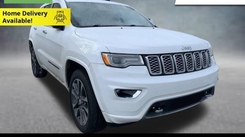 JEEP GRAND CHEROKEE 2018 1C4RJFCM6JC381441 image